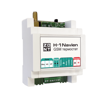 GSM термостат для газовых котлов Navien ZONT H-1 Navien - ML00003713 GSM термостат для газовых котлов Navien ZONT H-1 Navien - ML00003713